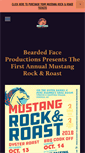 Mobile Screenshot of mustangmusicfestival.com